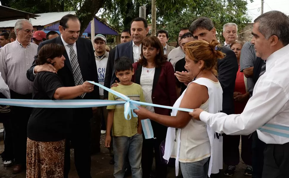 MODERADO. Alperovich mantuvo una postura diferente a la de la Nación. prensa y difusión