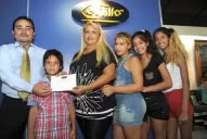 Con la orden de Castillo renovó electrodomésticos