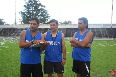 El “cuervo” va tomando forma