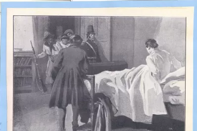 El médico de Belgrano