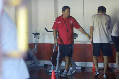 San Martín ya definió los valiosos y esperados amistosos