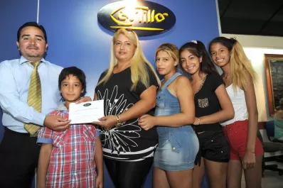 Con la orden de Castillo renovó electrodomésticos