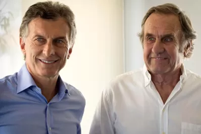 Macri confirmó el pase de Reutemann a las filas del PRO