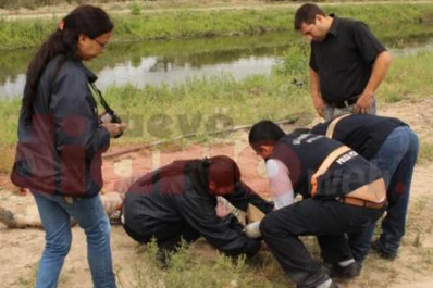 Desapareció y lo hallaron muerto en el río Mailín, en Santiago del Estero