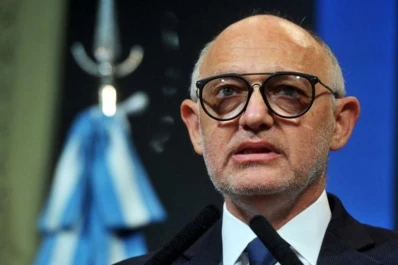 Timerman: yo sé que Nisman preparó un borrador pidiendo mi arresto