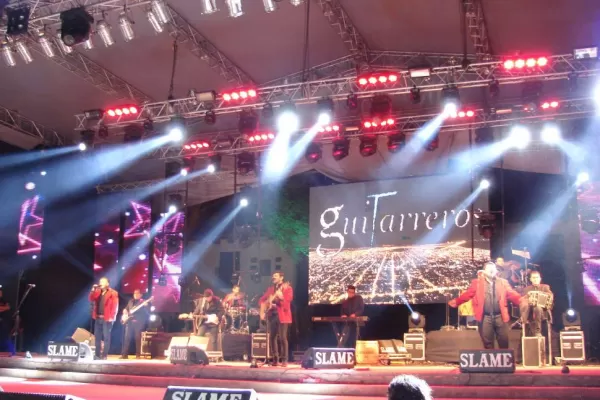 Sin el Chaqueño, la Serenata Cafayateña sigue convocando