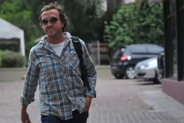 Atrapan en Mendoza al supuesto testaferro de Boudou