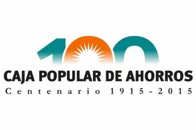 La Caja Popular de Ahorros festeja 100 años estrenando logo