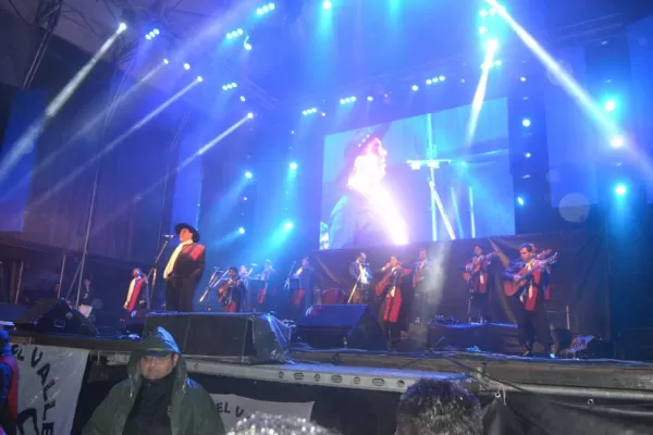 Tafí del Valle vibra hasta hoy a puro folclore