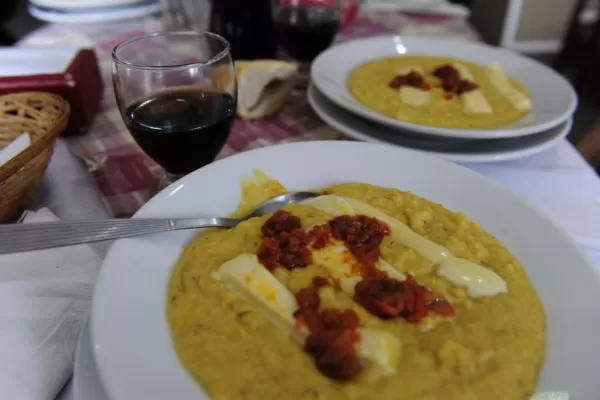 “Si se pierde la identidad alimentaria se modifica la cultura de la comunidad”