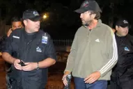 Vandenbroele seguirá detenido hasta que el juez resuelva el pedido de excarcelación