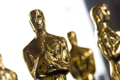 Oscar 2015: la curiosa estatua que generó polémica