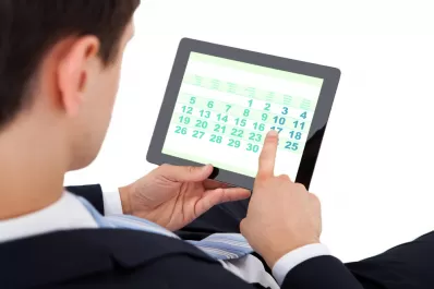 Llegar a marzo con el año planificado