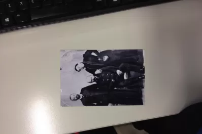 Hija de Amadeo Jacques