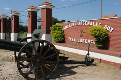 Secuestraron balas que fueron robadas al Ejército, en Santa Fe