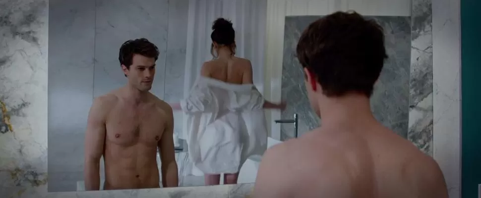 Una psiquiatra aconseja no ver las '50 sombras de Grey'