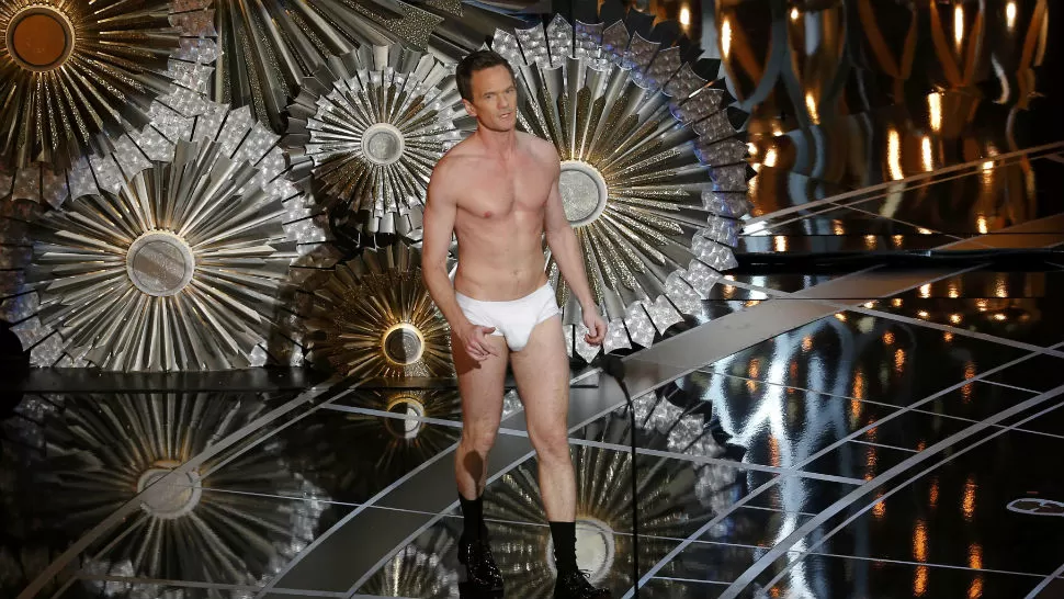 Neil Patrick Harris, el nuevo anfitrión