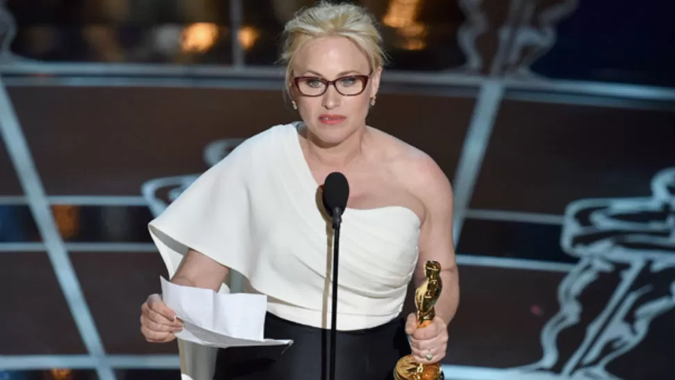 Patricia Arquette / REUTERS