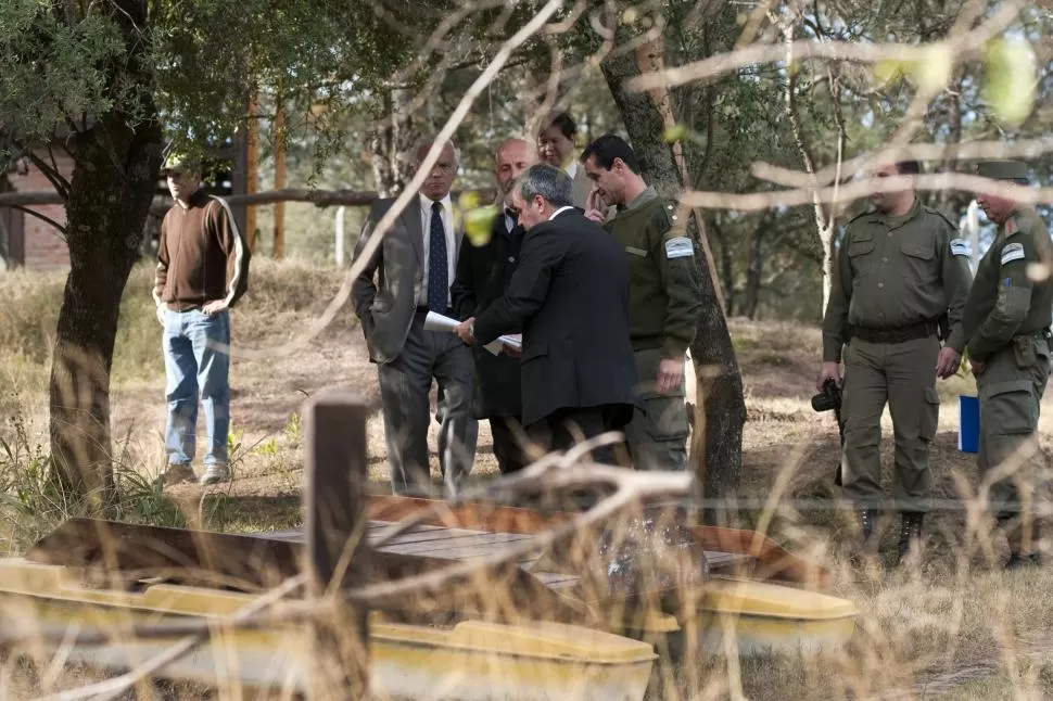 LA FIESTA. El fiscal Diego López Ávila investigó la versión que involucraba a “los hijos del poder” pero no halló pruebas para sustentar una acusación.  la gaceta / foto de INÉS QUINTEROS ORIO (archivo)