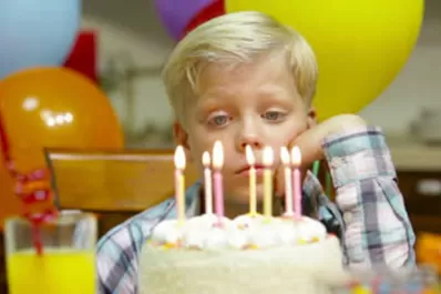 Nadie fue al cumpleaños de su hijo autista, entonces pidió ayuda en Facebook