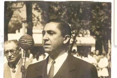 Los 100 años del maestro