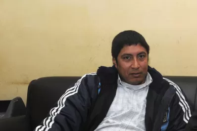 César Soto no mostró preocupación al conocer que Paulina había desaparecido