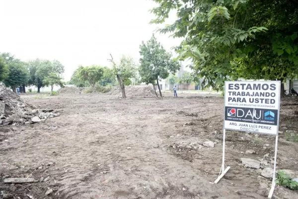Se fueron las villas, pero aún esperan las soluciones que les prometieron