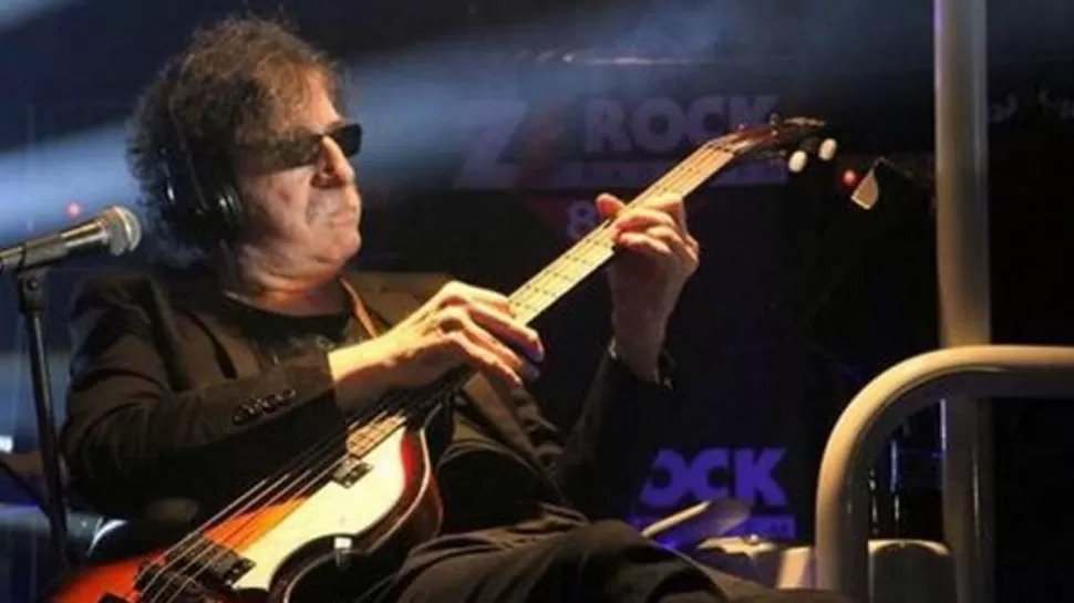 Charly García presentó un tema inédito en 'Viudas e Hijos del Rock and Roll'