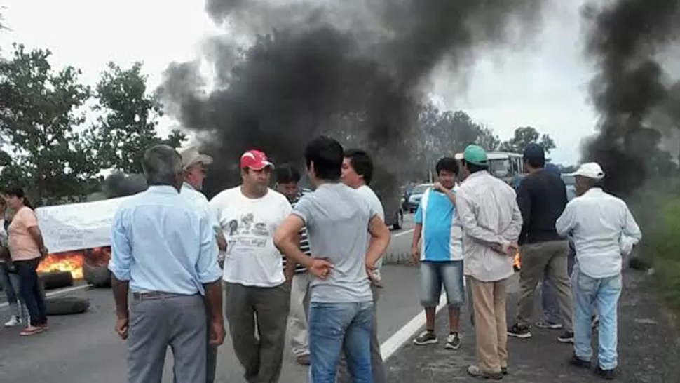 FOTO ENVIADA AL WHATSAPP DE LA GACETA