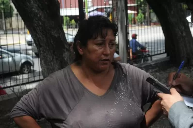 “Espero un milagro”, dijo la madre de Jésica