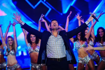 El Bailando 2015 se viene con todo