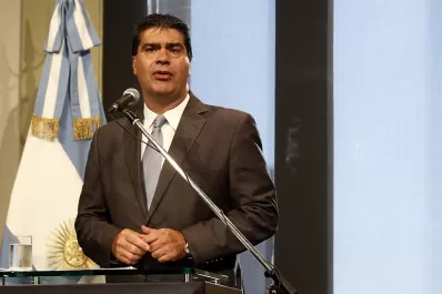 Capitanich le dio lecciones de peronismo a Macri: no hay que estar a favor de los banqueros