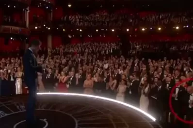 La curiosa reacción de Michael Keaton al perder el Oscar a mejor actor