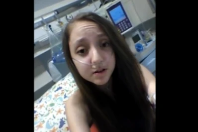 Una adolescente le pide una inyección para domir para siempre a la presidenta de Chile