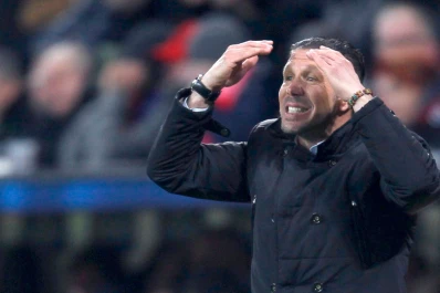 Atlético de Madrid perdió 1 a 0 ante el Bayer Leverkusen