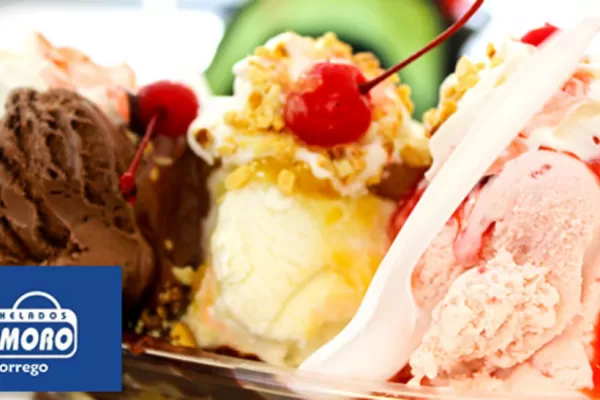 El Ministerio de Salud pide que no se consuman dos marcas de helados