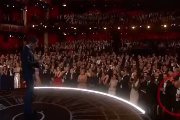 La curiosa reacción de Michael Keaton al perder el Oscar a mejor actor