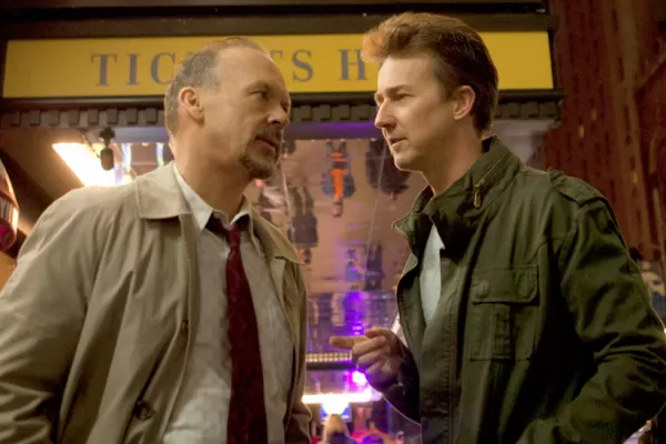“Birdman”: virtudes, desmesuras y el Oscar bajo el brazo