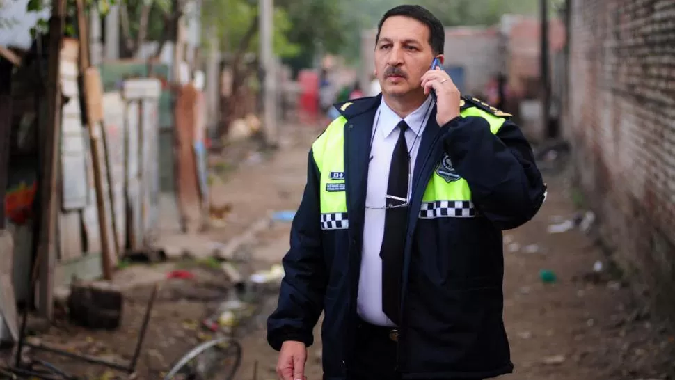 DANTE BUSTAMANTE. El actual jefe de la Policía. ARCHIVO LA GACETA 