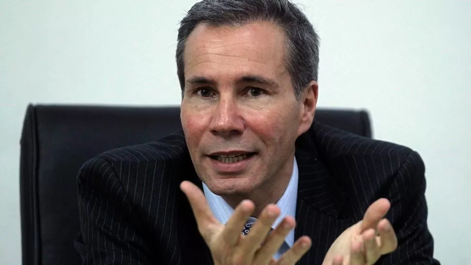 NISMAN. El fiscal basó su denuncia en las escuchas telefónicas. REUTERS