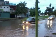 Las lluvias se quedarían durante todo el día en Tucumán