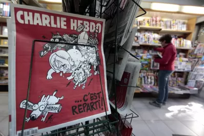 “Charlie Hebdo” está de regreso