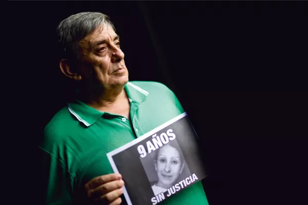 “Se han movilizado para proteger a los asesinos de Paulina”