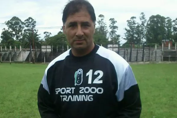 Godoy quiere que Concepción FC sea otra vez protagonista