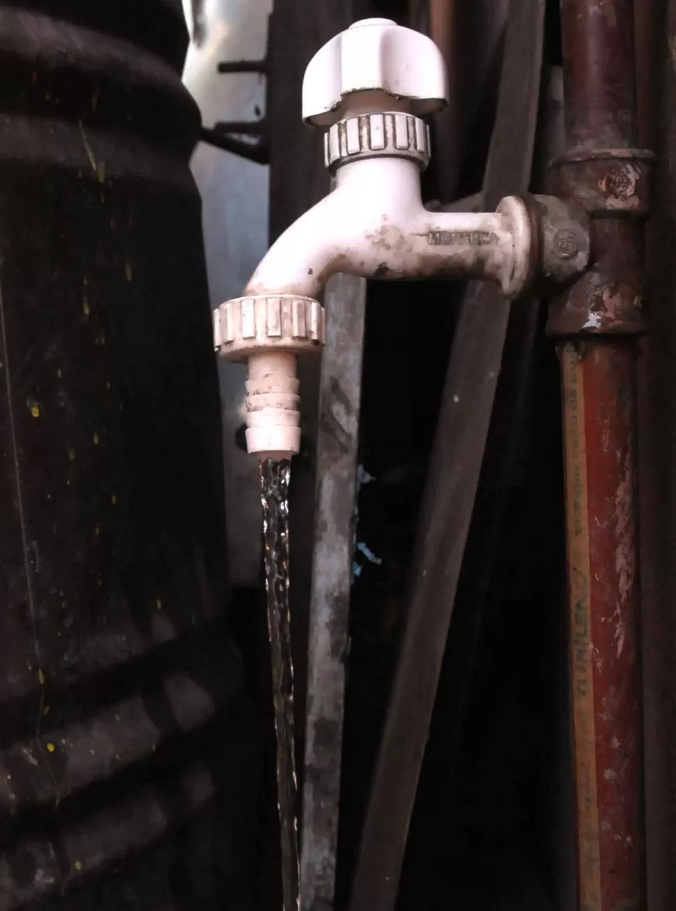 DUDAS. Se está evaluando la calidad del agua de Yerba Buena. la gaceta / foto de antonio ferroni (archivo)