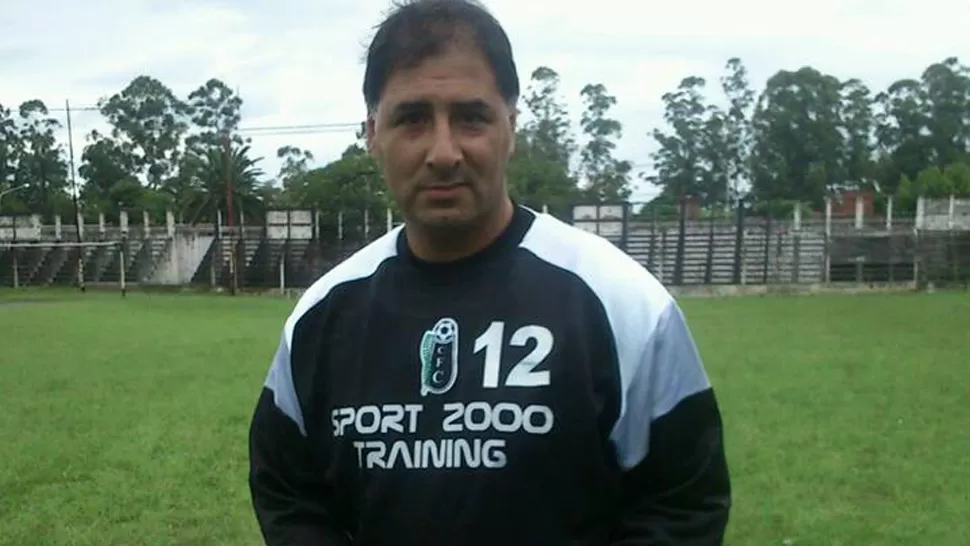 PROTAGONISTA. Godoy sólo piensa en clasificar y luchar por el primer ascenso. FOTO DE JORGE DIAZ