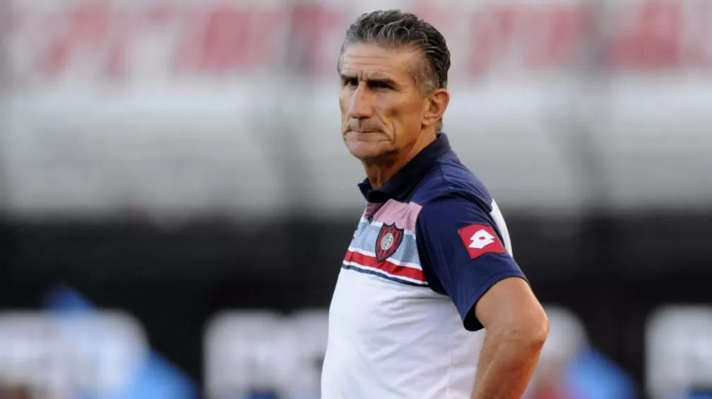 ENTRENADOR. Bauza pronosticó una Libertadores durísima para esta edición. la gaceta / archivo