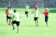 San Martín sólo quiere sacarle el jugo al cuadrangular