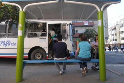 Seguridad para los pasajeros