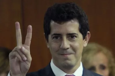 Líder de ‘La Cámpora’